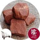 Red Sandstone - Alpine Rockery - Click & Collect - 1934